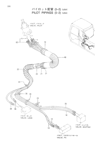 PILOT PIPINGS (5-2)[USA]