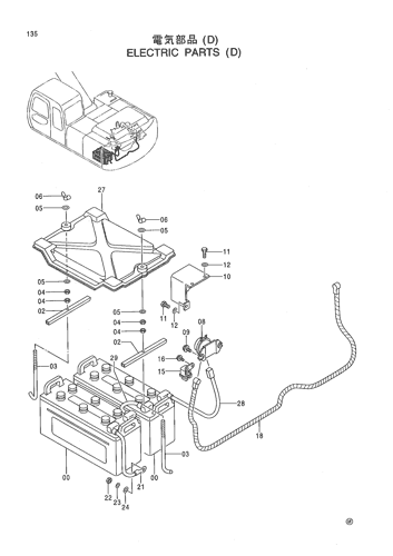 ELECTRIC PARTS (D)