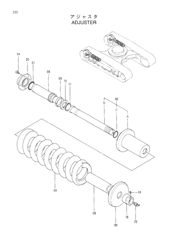 ADJUSTER
