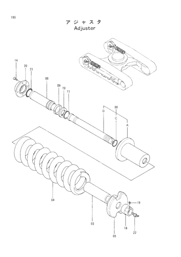 ADJUSTER