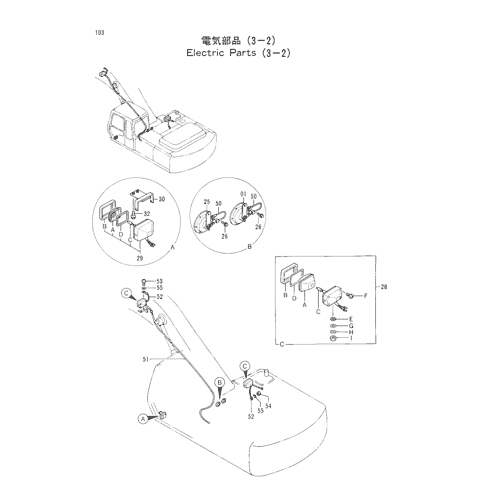 ELECTRIC PARTS (3-2)