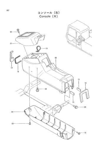 CONSOLE (R)