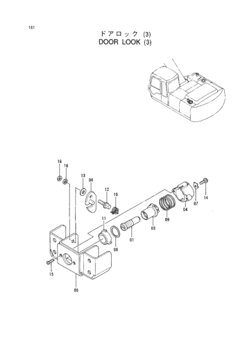 DOOR LOCK (3)