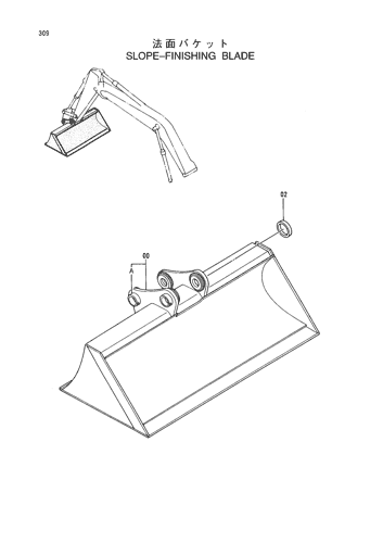 SLOPE-FINISHING