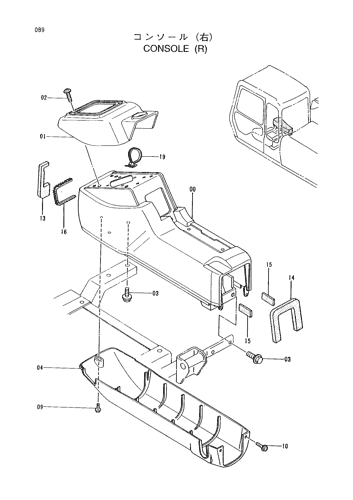CONSOLE (R)