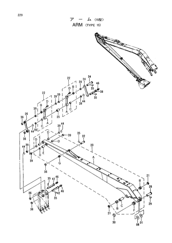 ARM -TYPE 15-