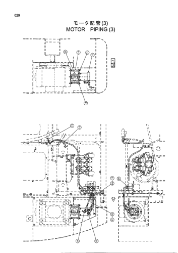 MOTOR PIPING (3)