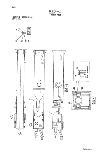 THIRD ARM