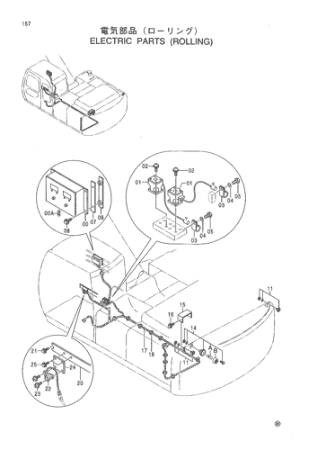 ELECTRIC PARTS (ROLLING)