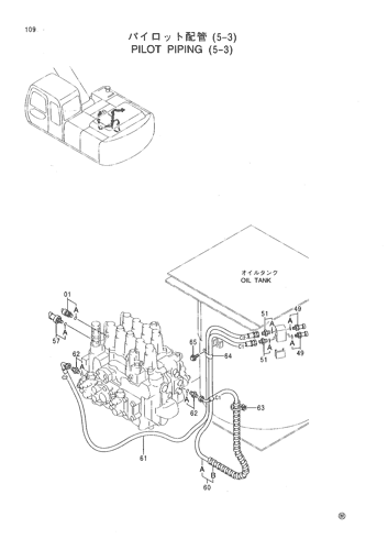 PILOT PIPING (5-3)