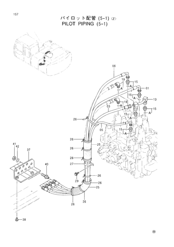 PILOT PIPINGS (5-1)-Z-