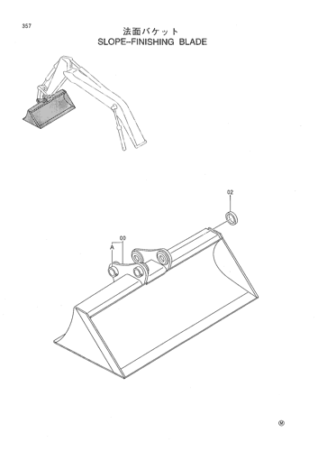 SLOPE-FINISHING