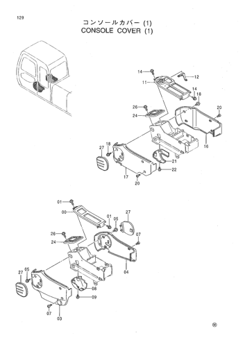 CONSOLE COVER (1)
