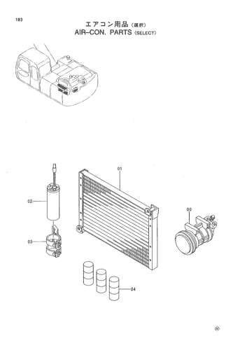 AIR-CON. PARTS -SELECT-