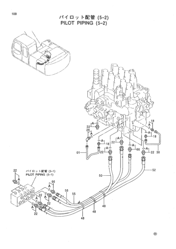 PILOT PIPING (5-2)