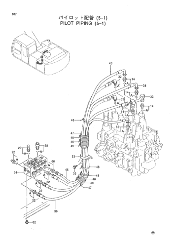 PILOT PIPING (5-1)
