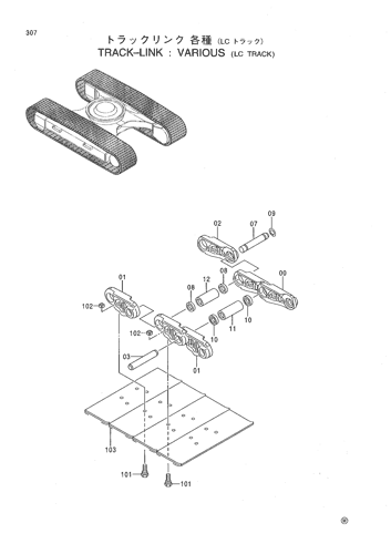 TRACK-LINK - VARIOUS (LC TRACK)