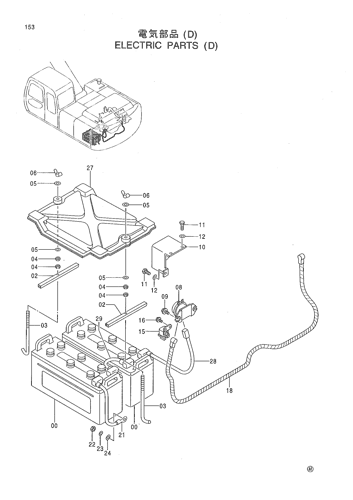ELECTRIC PARTS (D)