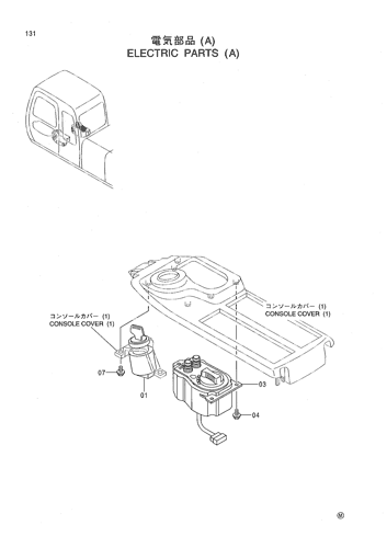 ELECTRIC PARTS (A)
