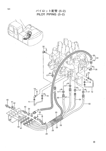 PILOT PIPING (5-2)