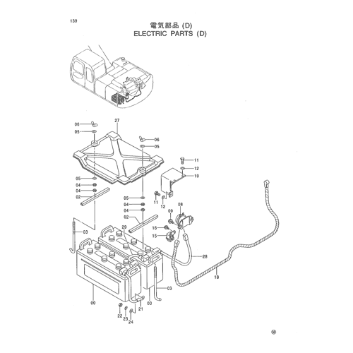 ELECTRIC PARTS (D)