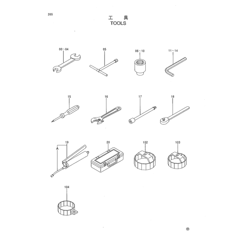 TOOLS