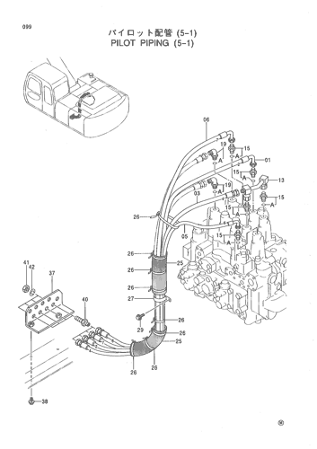 PILOT PIPING (5-1)