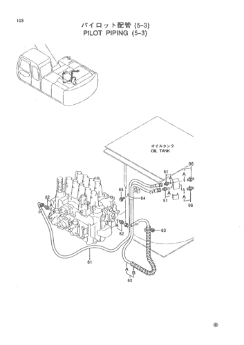 PILOT PIPING (5-3)