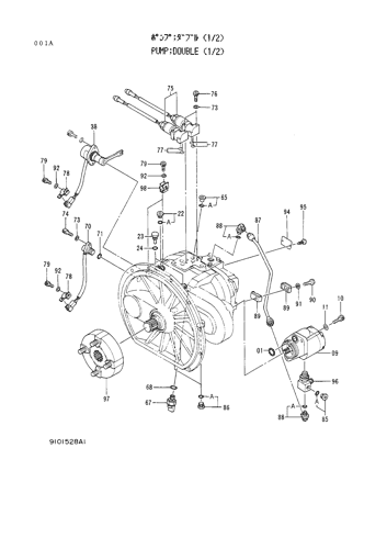 DOUBLE PUMP (1-2)