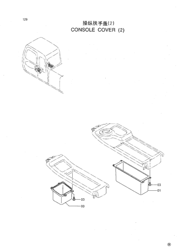 CONSOLE COVER (2)