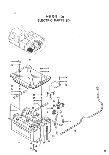 ELECTRIC PARTS (D)