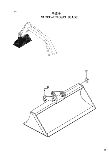 SLOPE-FINISHING
