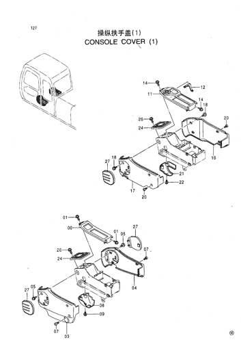 CONSOLE COVER (1)
