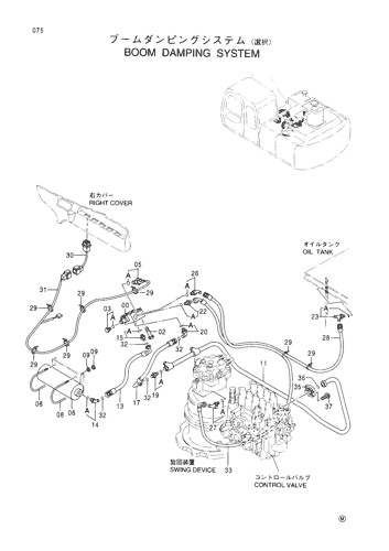 BOOM DAMPING SYSTEM -SELECT-