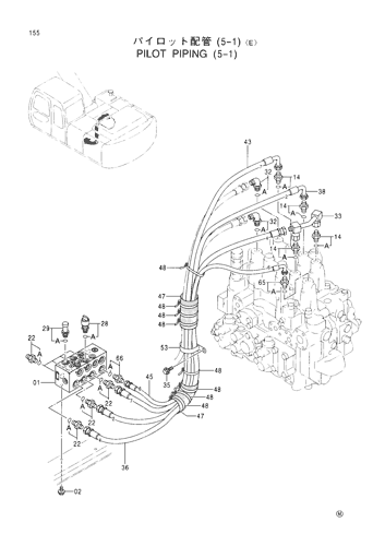 PILOT PIPINGS (5-1)-E-