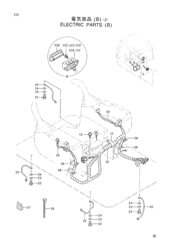 ELECTRIC PARTS (B)-Z-