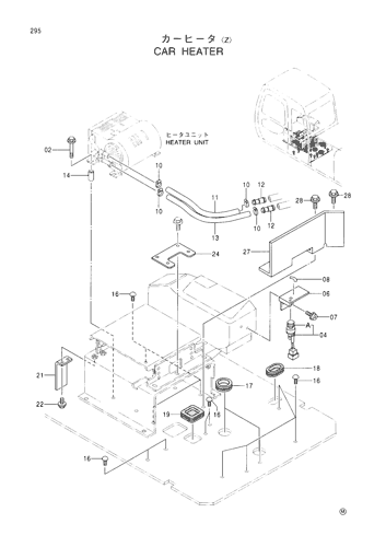 CAR HEATER -Z-