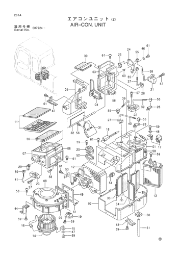 AIR-CON. UNIT -Z-