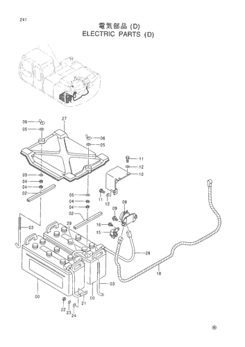ELECTRIC PARTS (D)