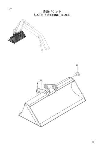 SLOPE-FINISHING