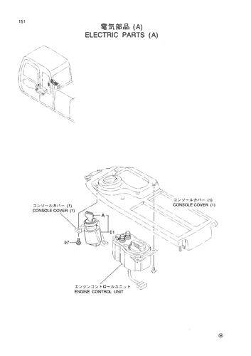 ELECTRIC PARTS (A)