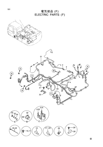 ELECTRIC PARTS (F)