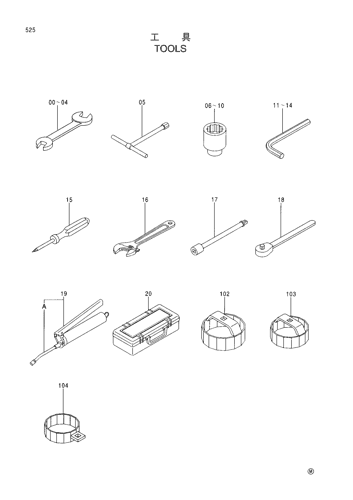 TOOLS
