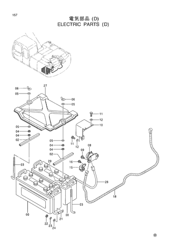 ELECTRIC PARTS (D)