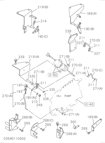 035- ENGINE CONTROL VALVE AND