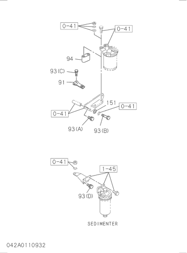 042- FUEL PUMP AND
