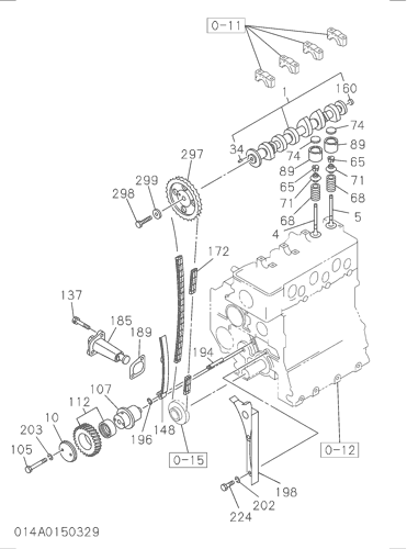 CAMSHAFT AND