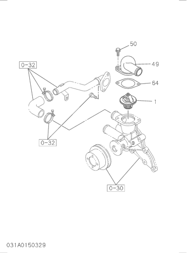 THERMOSTAT AND