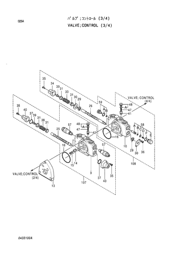 .VALVE;CONTROL (3-4)