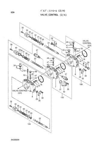 .VALVE;CONTROL (2-4)